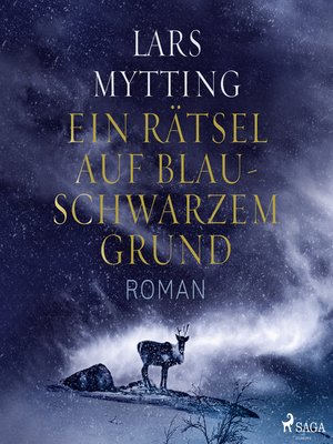 Ein Rätsel auf blauschwarzem Grund - Audiobook